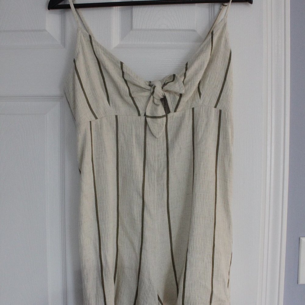 Summer Romper
